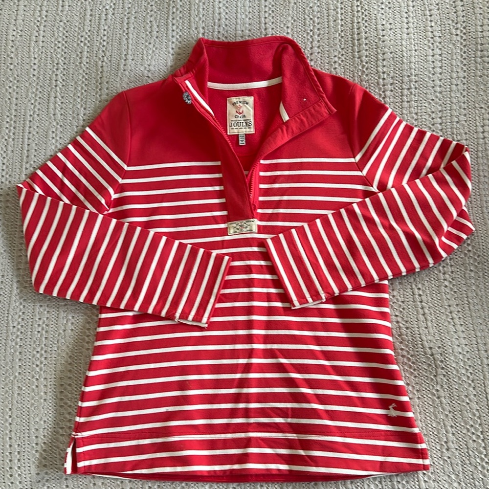 Joules Women’s Quarter Zip